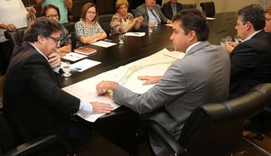 Judiciário acompanha projeto da Prefeitura de Maceió para favelas da orla lagunar