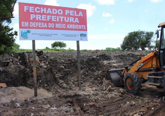 Alagoas se torna um estado sem lixões na próxima sexta-feira