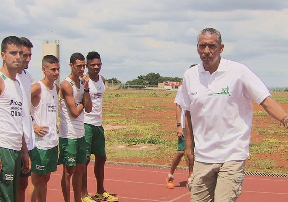 Joaquim Cruz diz que 'esporte nos Estados Unidos sofreu nocaute de mais de US$ 2 bi'