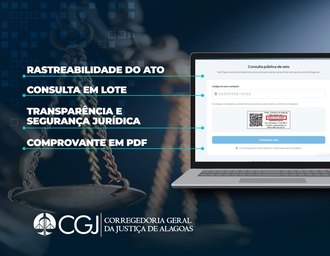 Judiciário aprimora sistema de consulta aos selos digitais