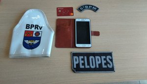 Dupla é presa em flagrante após assalto próximo a hotel de Maragogi