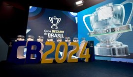 Copa do Brasil ASA encara Internacional, CRB enfrenta Rio Branco do Acre e Murici recebe o Confiança