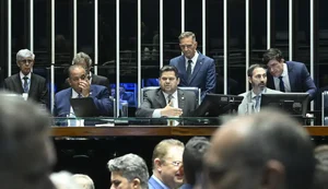 Senado aprova redução da pena de condenados pelo 8 de Janeiro e trama golpista