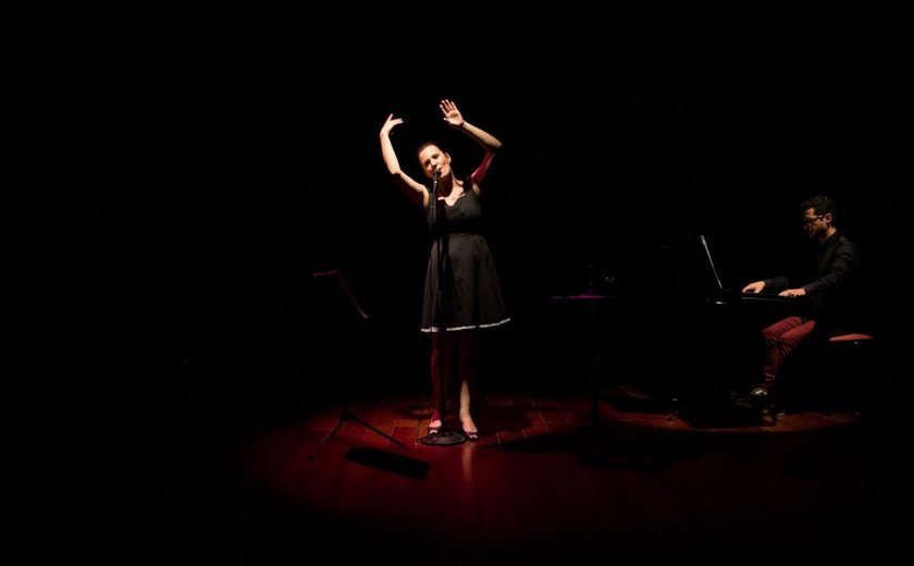 Piafiana nº 6 - Uma Homenagem a Edith Piaf no Teatro de Santa Isabel