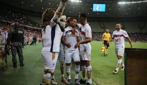 Fortaleza acaba com jejum e abre vantagem na ponta da Série B