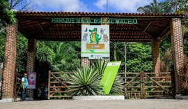Parque Municipal de Maceió reabre a partir deste sábado (14)