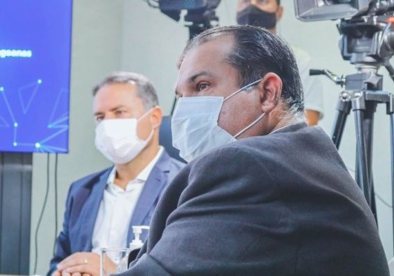 Governo encaminha contas à ALE; documento aponta crescimento e redução de endividamento