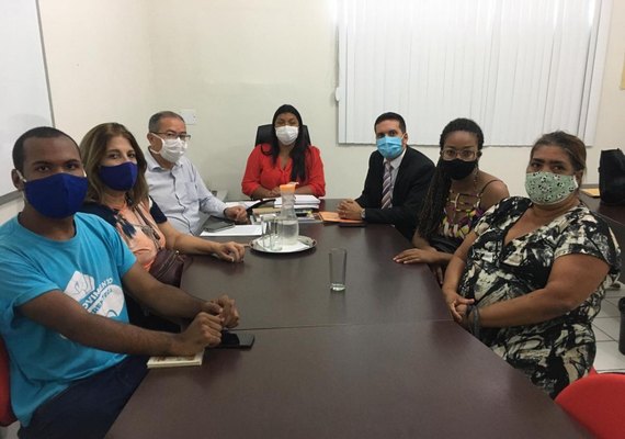 Neide Seixas pede apoio da Secretaria de Direitos Humanos para encontrar Jonas