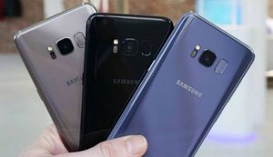 Proprietários do Galaxy S8 relatam que celular está reiniciando sozinho