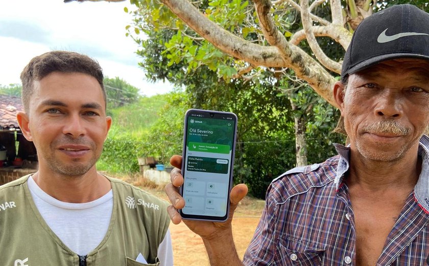 Senar lança aplicativo para facilitar acesso a dados e otimizar gestão agropecuária