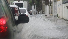 Mais de 120 chamadas são recebidas pela Defesa Civil de Maceió