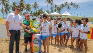 Campeonato de Futebol de Areia é palco de entretenimento esportivo para moradores