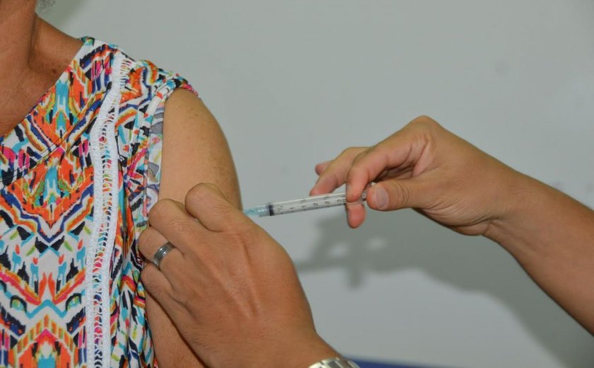 São Paulo convoca gestantes para se vacinarem contra gripe até sexta