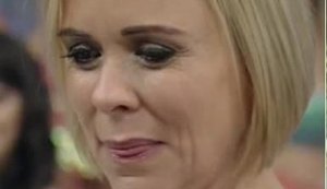 Atriz Giulia Gam é demitida após 30 anos de carreira na Globo