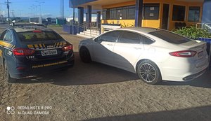 PRF recupera moto roubada em 2015 e prende homem por receptação em Rio Largo