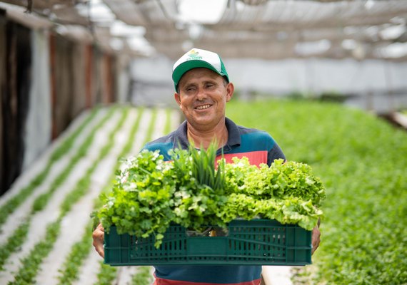 Educação prorroga prazo de chamada pública para agricultura familiar até 23 de fevereiro