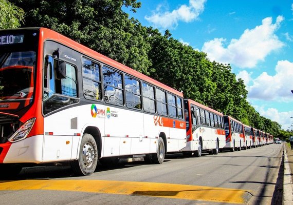 Maceió tem queda de 75% no número de passageiros