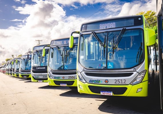 Rapidão: a evolução do transporte público em Maceió