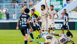 ASA empata sem gols na estreia da Série D no Fumeirão