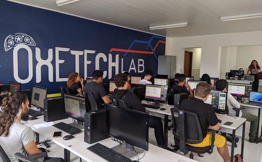 Ciência e Tecnologia abre novas turmas de cursos gratuitos na área em Maceió