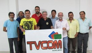 TVCOM Maceió elege nova diretoria e presidente fala sobre digitalização e qualidade