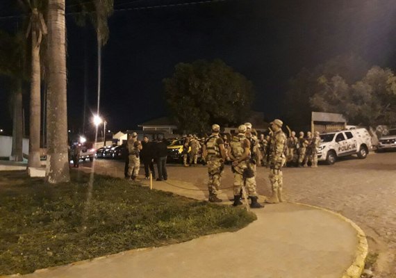 Organização criminosa que cometia roubo de cargas em Alagoas é desarticulada