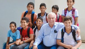 Maragogi recebe reconhecimento da Abrinq por projetos infantis