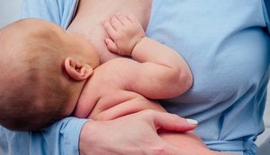 Agosto Dourado reforça importância do aleitamento materno para a saúde dos bebês