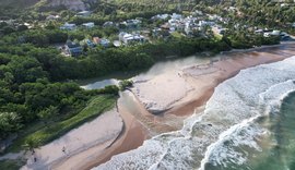 Condomínio quer mudar riacho contra erosão