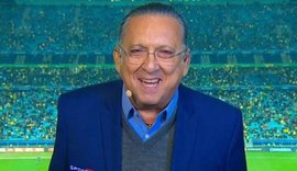 Galvão Bueno recebe alta e se recupera a tempo da Copa do Mundo: 'Vem hexa'