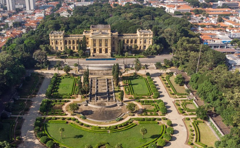 Museu do Ipiranga é aberto a partir desta quinta para o público geral