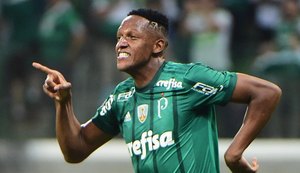 Palmeiras avança sobre Tucumán e decide oitavas em casa