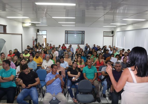 Ação do Contribuinte Arretado explica malhas fiscais para contadores do interior de Alagoas