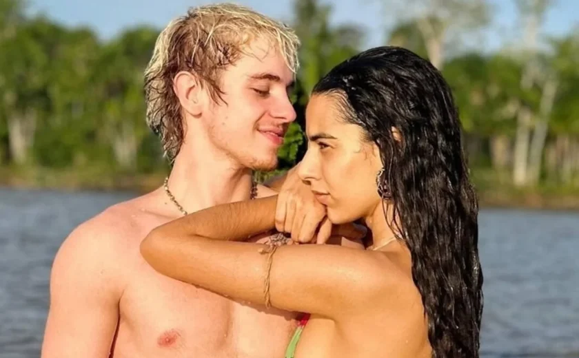 Abusos e internação: os bastidores do início de Juliano Floss e Marina Sena