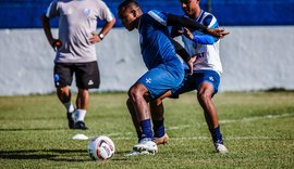 CSA só viaja para Recife neste sábado