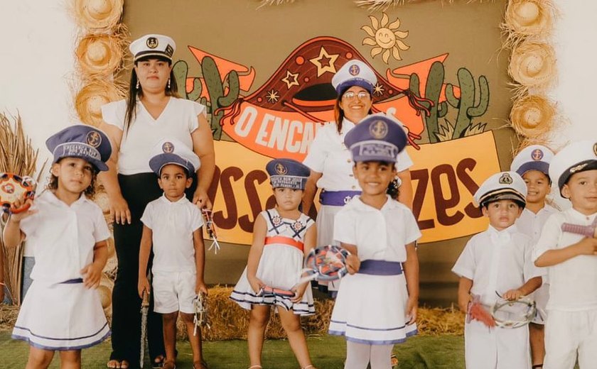 Educação Infantil de Pão de Açúcar conquista destaque estadual no Prêmio CRIA 2025