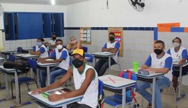 Novos estudantes da EJAI têm até sexta-feira (14) para se matricular