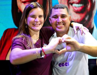 Vereador de Maceió que abriu disputa estadual pelo partido de JHC marchar agora junto com Ceci de Atalaia