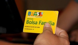 Pagamento do Bolsa Família começou nesta sexta e segue até dia 31