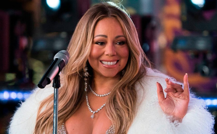 Mariah Carey anuncia show único em São Paulo para setembro