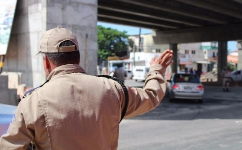 Mudanças no trânsito iniciam nesta terça-feira (6) em Jacarecica