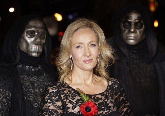 J.K. Rowling pede desculpas por ter 'matado' Snape em 'Harry Potter'