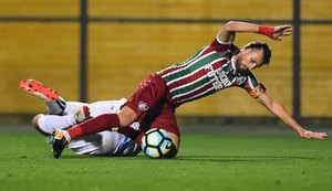 Levir vê empate justo entre Santos e Fluminense: 'Não merecia vencedor'