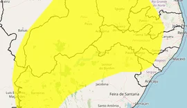 Inmet alerta para baixa umidade em 16 municípios de Alagoas
