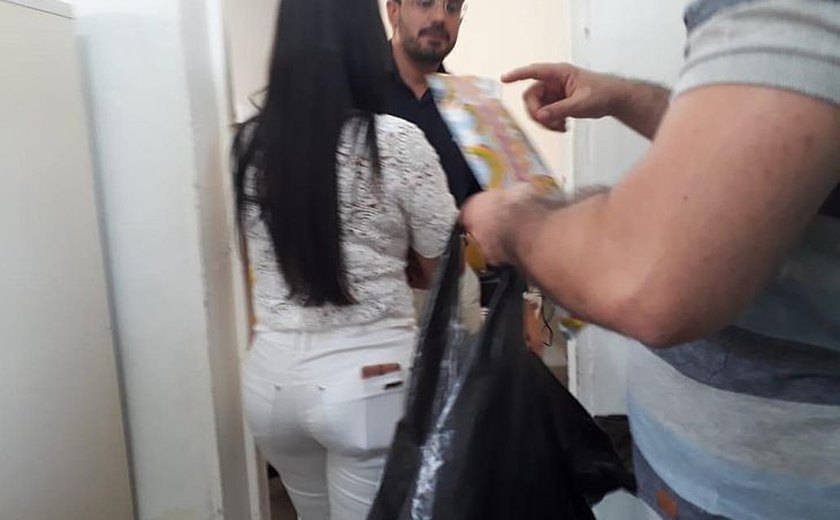Vereadora eleita pelo PSL é presa por crime eleitoral no Sertão alagoano