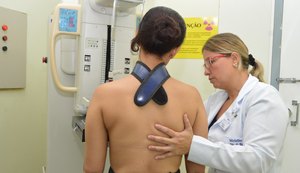 Vídeo sobre mamografias sem agendamento é do Hospital da Mulher do Maranhão