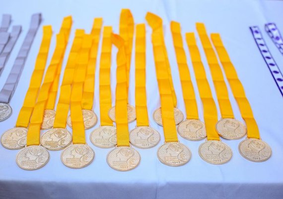 Rede estadual tem seu melhor desempenho, com 84 premiados
