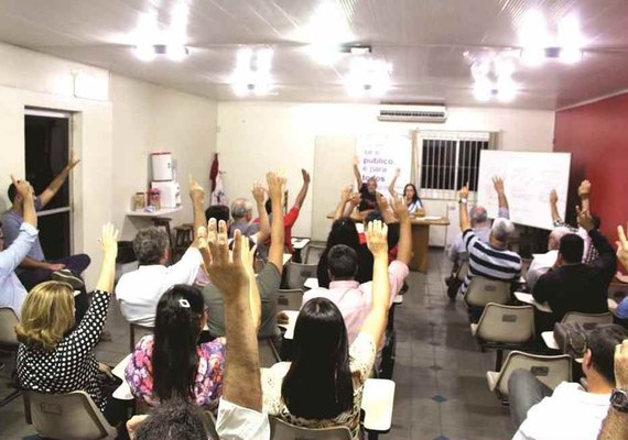 Bancários de Alagoas decidem paralisar atividades na próxima sexta-feira
