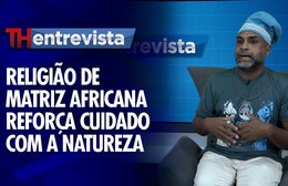 TH Entrevista - Roberto Araújo