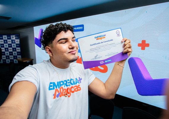 Geração de emprego em Alagoas tem o maior desempenho do Nordeste e segundo melhor do País em outubro